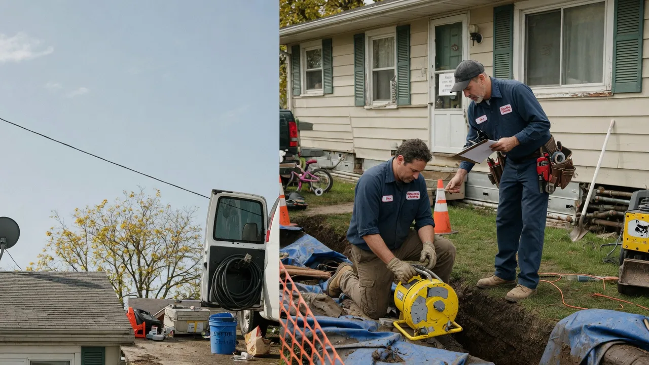 Emergency Plumber in Victoria, MN near me